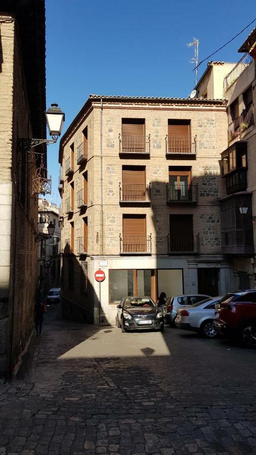 Atico San Nicolas توليدو المظهر الخارجي الصورة