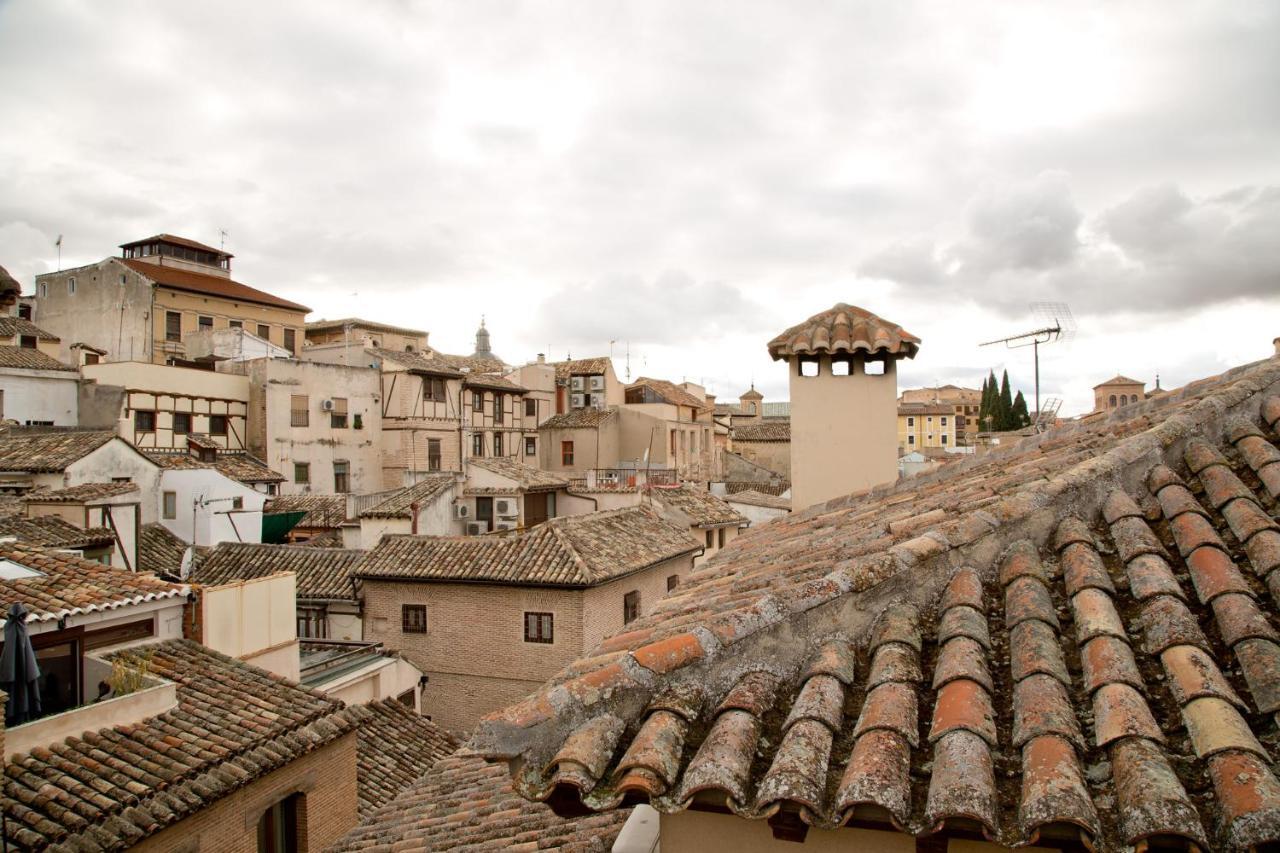 Atico San Nicolas توليدو المظهر الخارجي الصورة