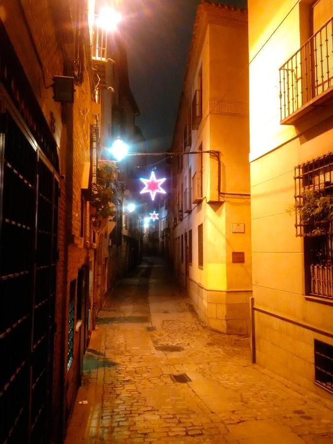 Atico San Nicolas توليدو المظهر الخارجي الصورة